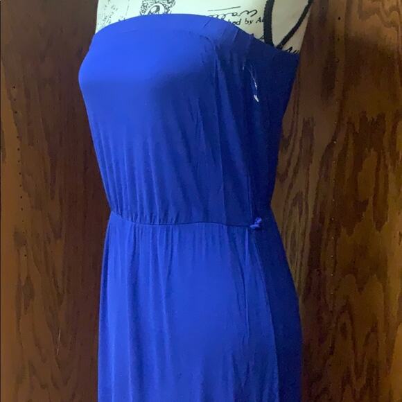 Fashion Exit Strapless Dress - Picture 3 of 9